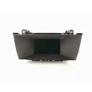 

102487100 Multifunction screen Opel Astra H Sedan Enjoy