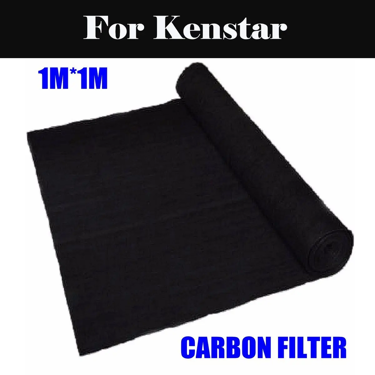 

Black Air Conditioner Deodorant Deodorizing Activated carbon For Kenstar KSM55 WN1 Kelvinator LSJ55 WS1-QDL Paradis 150