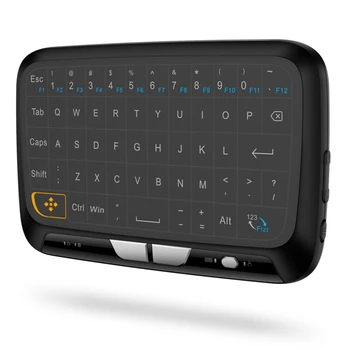 

2.4GHz Wireless Keyboard Full Touchpad Remote Control Keyboard Mouse Mode for Android TV Box PC Laptop