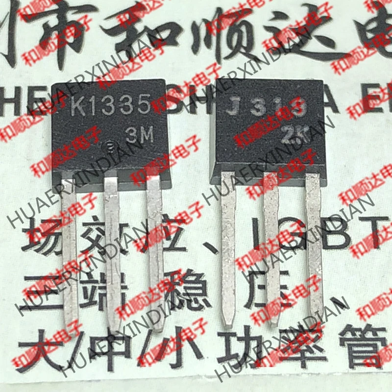 20 шт./лот 2SK1335 2SJ319 K1335 J319 TO-251