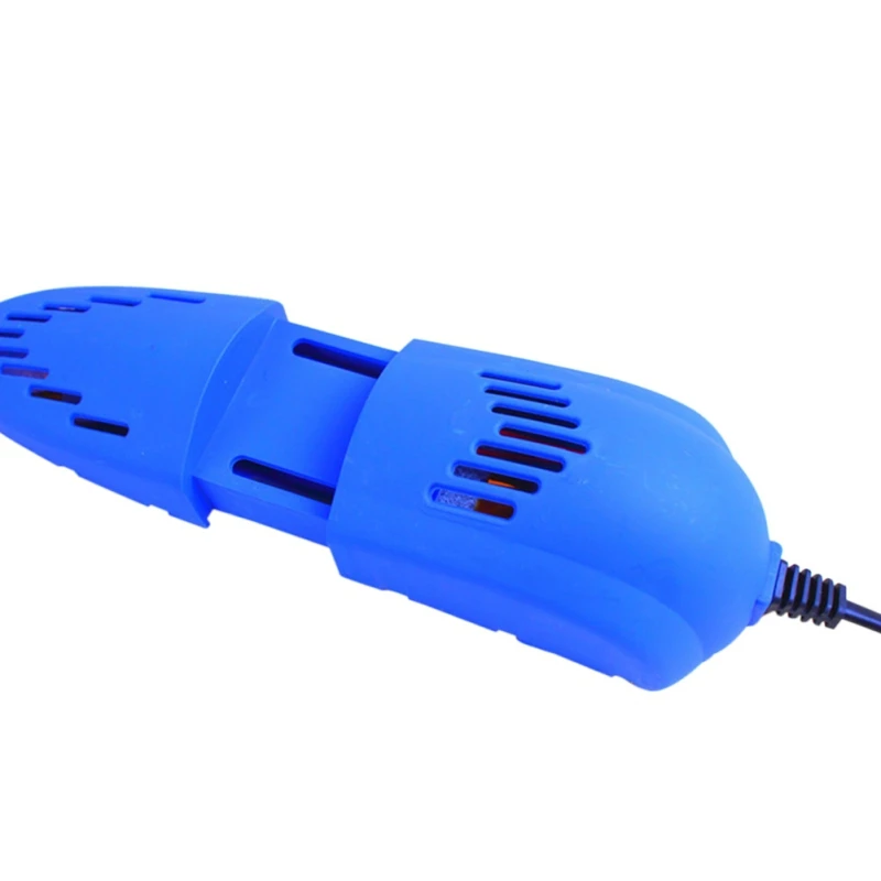 USB Voilet легкая обувь сушилка сапоги уличные электрические нагревательные колодки дезодорант осушающее устройство гоночный автомобиль форма защита ноги