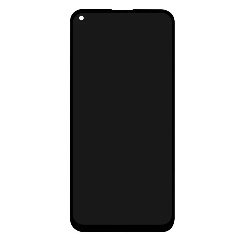 black no frame 6,3 дюймов OUKITEL C17 PRO ЖК-дисплей+ сенсорный экран протестированный ЖК-дигитайзер стеклянная панель Замена для OUKITEL C17 PRO - Цвет: black no frame