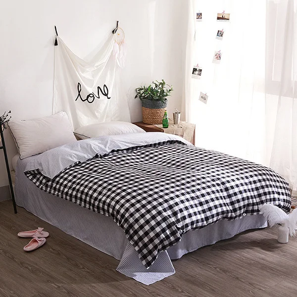 As Photo 10 Single Twin Queen King Size Duvet Cover Soft Cotton Quilt Comforter Case Bedding Bag Kids Child 150x200 180x220 200x230 220x240 - Цвет: As Photo 10