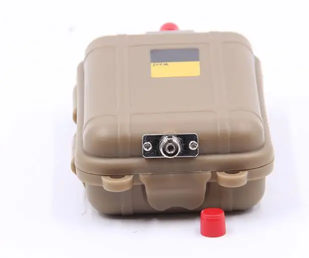 

OTDR Launch Cable Box FC OTDR 100 Meters Fiber Extension Cable 9/125um False Fber Time Domain Reflector Extension Cord