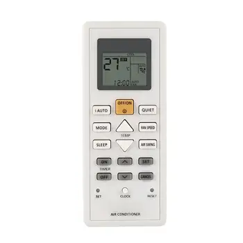 

New Air Conditioner Remote Control for Panasonic national 04239 4406 00350 02570 00510 03670 75C00470 air conditionering