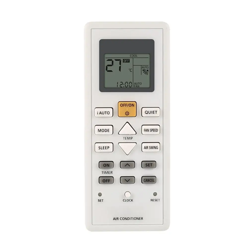 Новый пульт дистанционного управления для кондиционера Panasonic national 04239 4406 00350 02570