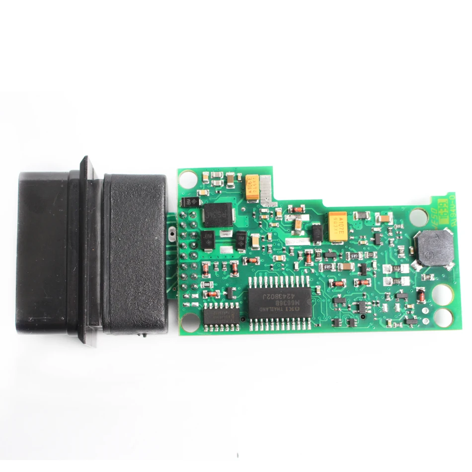 Лучшая VAS5054A ODIS 5,13 Лицензия VAS5054 с оригинальным чипом OKI Bluetooth VAS 5054 Поддержка UDS протокол VAG5054A диагностический инструмент