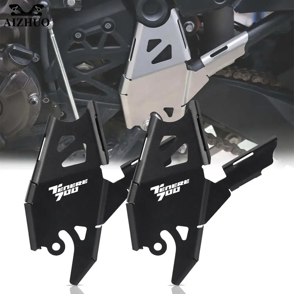 Motorcycle Frame Guard For Yamaha Tenere700 Accessories Xtz 700 2019