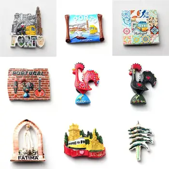 

Fridge Magnets Lisboa Portugal Fridge Magnet Sticker World Travel Souvenir Magnetic