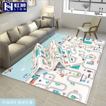 

XPE splicing mat baby toy multi-function portable floor picnic climbing crawling