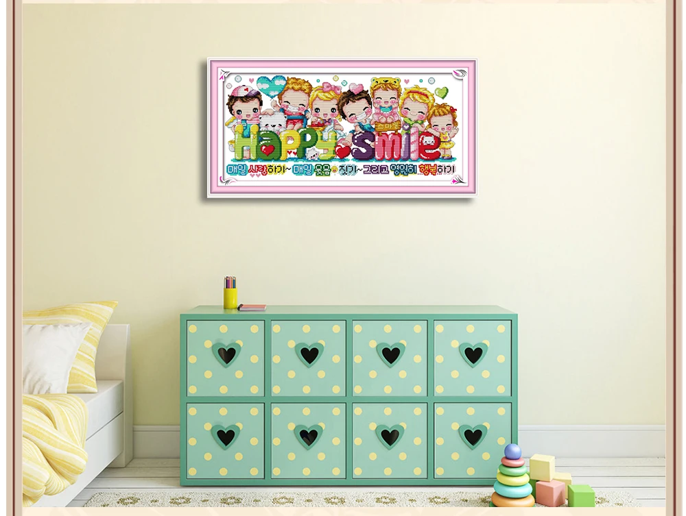 K083 happysmile(开心微笑)1