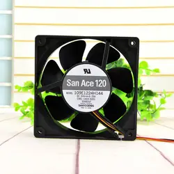 Sanyo 109E1224H144 24V 0.25A (12 см); 12038 инвертор Сервер вентилятор охлаждения