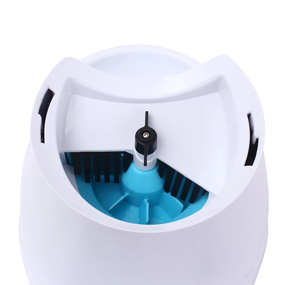 4L Pet автоматическая кормушка с светодиодный экран запись голоса миска для собак/кошек диспенсеры 4 раза в день емкость кормушка