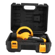 Беспроводная плитка нивелировочная машина портативный 60 см вибронивелирующий инструмент для выравнивания давления вилка США 110 В