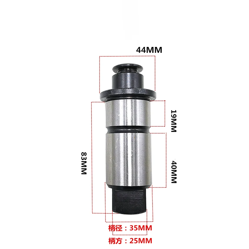 

1pcs Quick change ISO standar drill tapping chucks collet j4330 J4342 Universal keyless extension rod b16 B18 DRILL CHUCK ARBORS