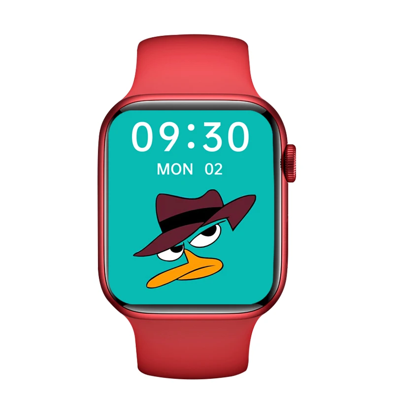 M36 plus max Smart watch 1.82inch QR Code Full Screen Touch BT Call Wireless charging SPORT WATCH MAN Pk HW22 pro max M26 plus 