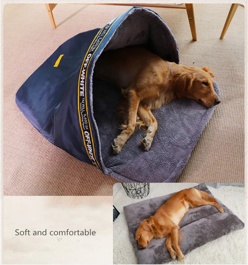 ПЭТ спальный мешок для собак ортопедические круглый обниматься гнездо Snuggery норы Одеяло кровать любимчика Съемная крышка для собак и кошек