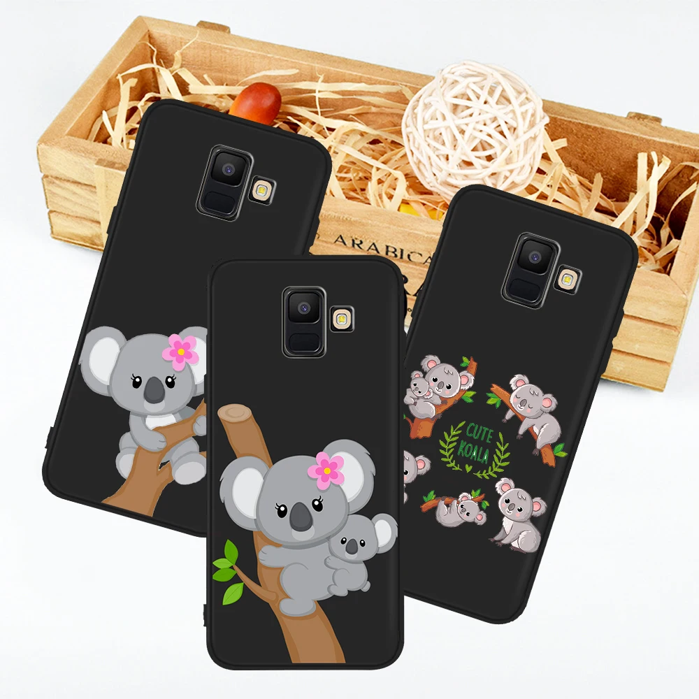 Чехол для телефона Samsung Galaxy A3 A5 A6 A7 A8 A9 A10 A30 A40 A50 A90 J3 J4 J5 J6 J7 J8 Plus | Мобильные телефоны