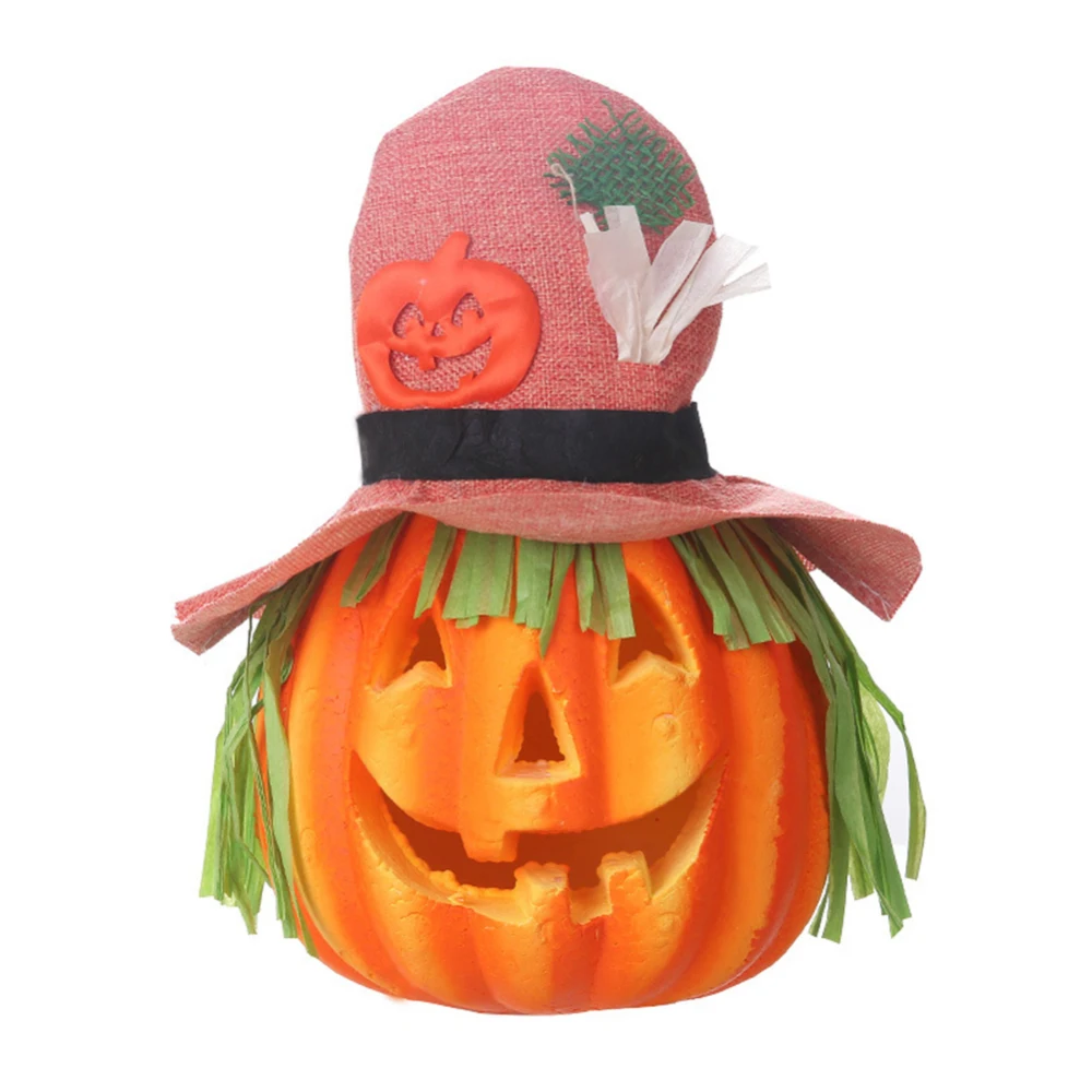 A3 Halloween Party Supplies Pumpkin Lamp Lantern Night Light for Halloween Festival Party Decoration Prop - Цвет: A3