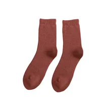 5 пар носков для мужчин, kawaii, женские повседневные Носки с рисунком, женские хлопковые носки средней длины, однотонные мужские теплые махровые носки# T0