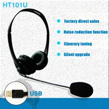 Wired Headset with Microphone Stereo Gaming Headphone for PC Computer Accessories PUO88