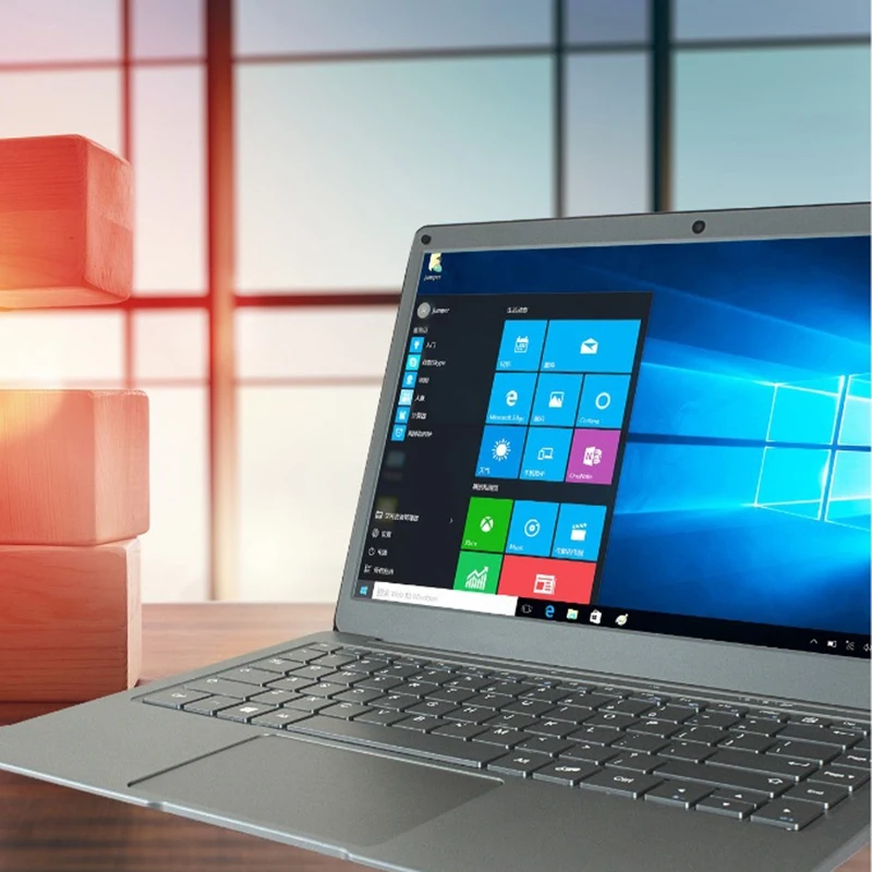 Jumper Ezbook X3 13,3 дюймов Ips экран ноутбук Intel N3350 6 ГБ 64 Гб Emmc 2,4G/5G Wifi ноутбук с разъемом M.2 Sata Ssd