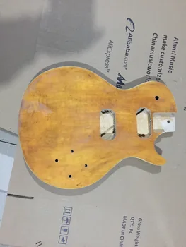 

Afanti Music DIY guitar kit DIY Electric guitar Body (0695)