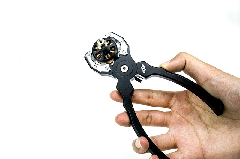 

Hot Propeller Blade Removal Tool Motor Fixing Holding Plier Clamp Wrench Spanner Repair Acc Quick Release Fr FPV RC Racing Dron