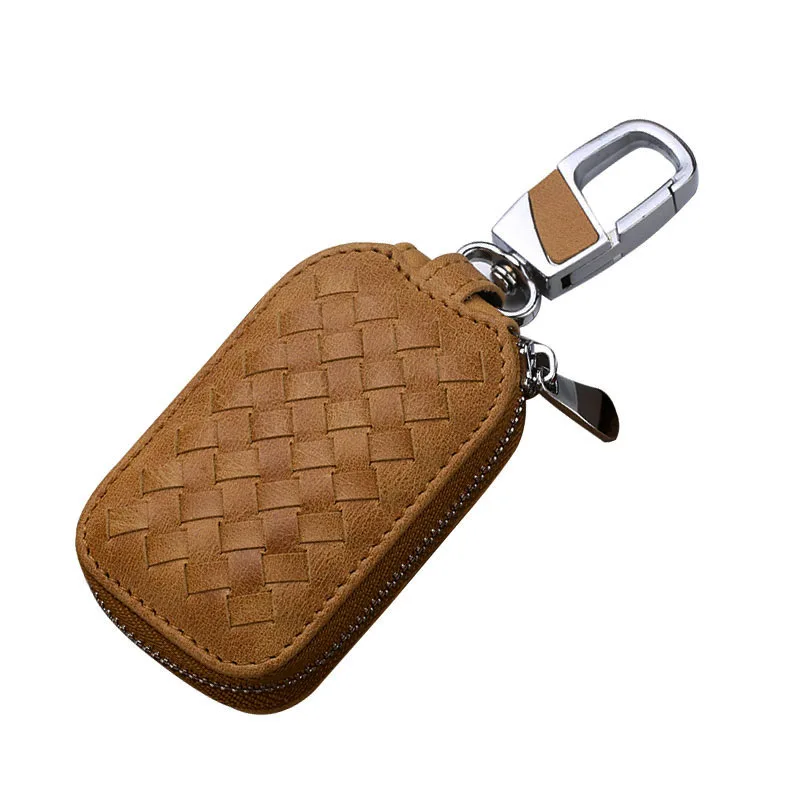 Keychain Wallet Llavero Monedero Cartera Llaves Porta Key Case Sleutelhouder Car Holder Smart Bag | Багаж и сумки