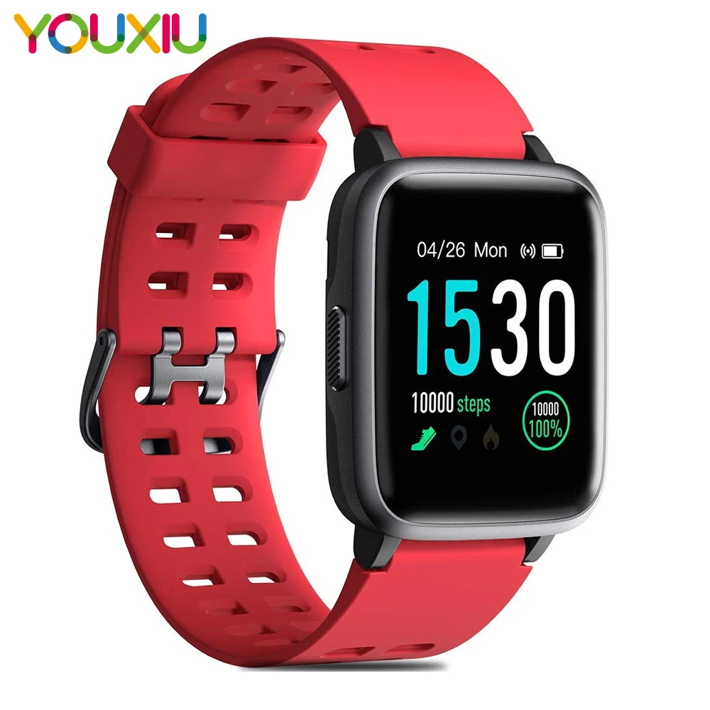 

Smart watch IP68 waterproof Pedometer bracelet watch Activity Fitness tracker Heart rate monitor Men women wristbrand smartwatch