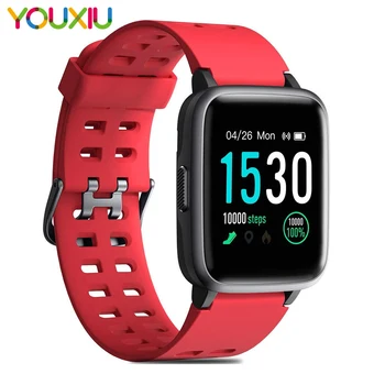 

Smart watch IP68 waterproof Pedometer bracelet watch Activity Fitness tracker Heart rate monitor Men women wristbrand smartwatch