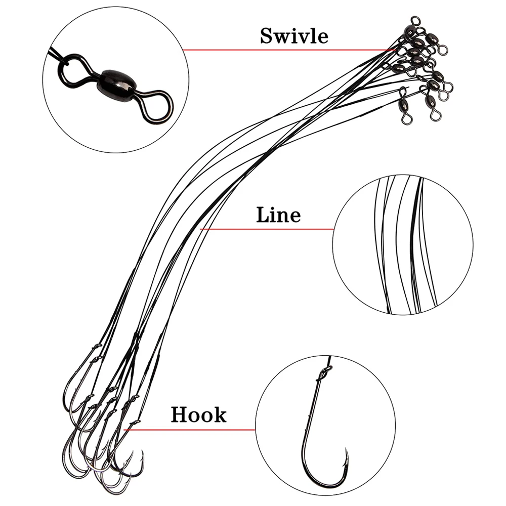 Swivel Best Way To Tie A Hook On A Fishing Line Uni Knot Attaching