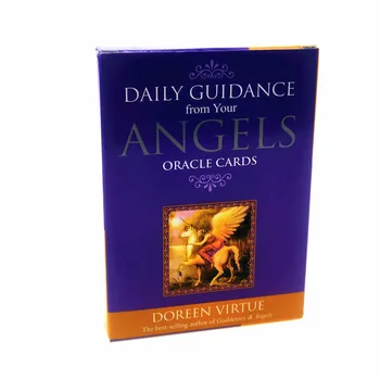 

English oracle card divination card oracle card daily guidance angel oracle