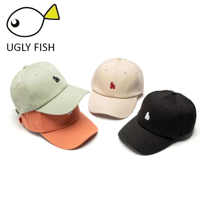 best material for baseball cap