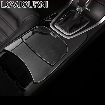 

Window Control System Panel Interior Decorative Modified Chromium Mouldings Modification Decoration Trim 16 17 18 FOR Ford Edge