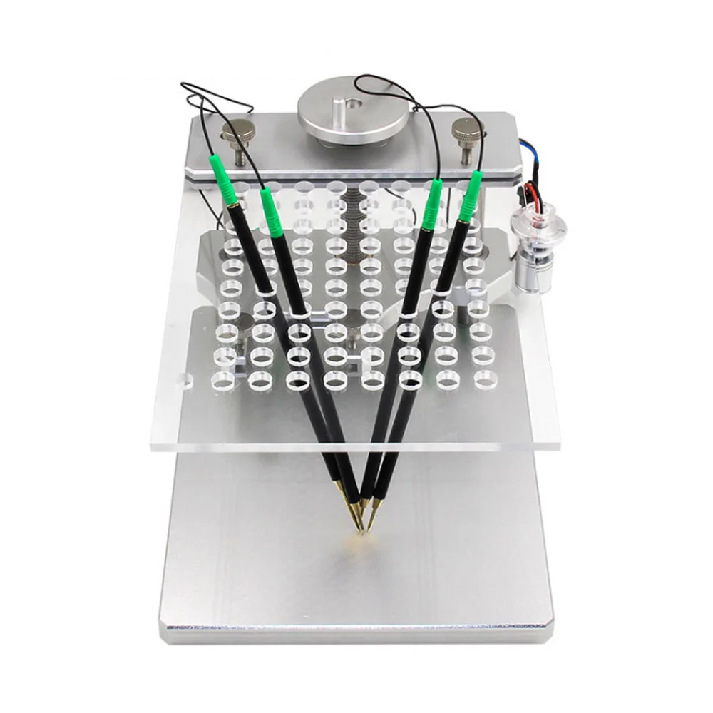 US $182.16 Stainless Steel LED BDM Frame Galletto FGTECH BDM100 Metal BDM Frame ECU Programming Tool High Quality