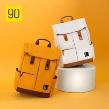 90Fun 13L рюкзак для колледжа, 15,6 дюймов, рюкзак для ноутбука, для отдыха, водонепроницаемый, через плечо, школьная сумка, большая емкость, дорожные сумки, Mochila