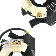 Спиральная катушка ЧАСЫ ВЕСНА руль Gossamer автозапчасти аксессуары для автомобиля 25560-BT25A C66