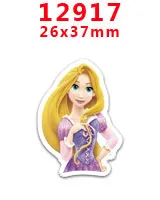 Кабошоны 30 шт мультфильм плоское украшение из смолы pr 12728 - Цвет: 12917