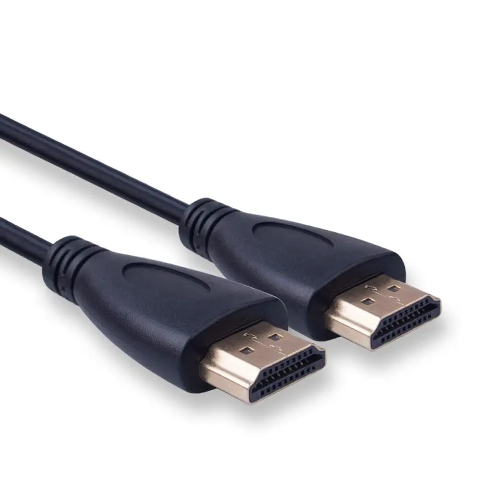 Адаптер типа C к HDMI USB 3,1 USB-C к HDMI адаптер мужчин и женщин конвертер для MacBook2016/huawei Matebook/Smasung S8 - Цвет: HDMI cable 1M