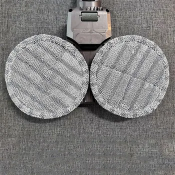 

2/4/6pcs Original Mop Microfiber Mop Cloths for Dyson V6 V7 V8 V10 V11 Wet&Dry Electric Mopping Head Vacuum Cleaner Accessories