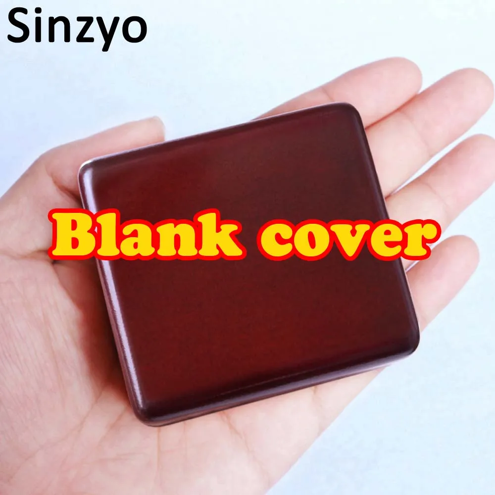 Blank cover Ручной работы деревянный Hey Jude музыкальная копилка подарок на день рождения на Рождество День Святого Валентина специальные подарки для влюбленных, детей - Цвет: Blank cover