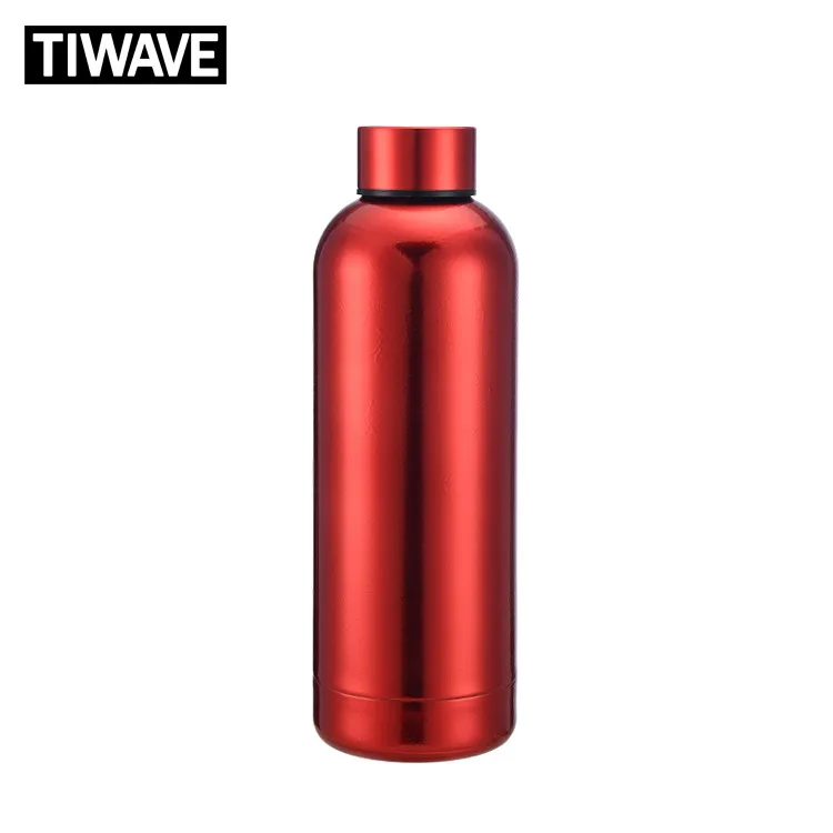 

Double Layer Spacious Small Mouth Sports Bottle, Simple Fashion Gift, Craft Unique,