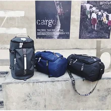 Стильная уличная модная дорожная сумка для фитнеса, спортзала, йоги, спорта, плавания