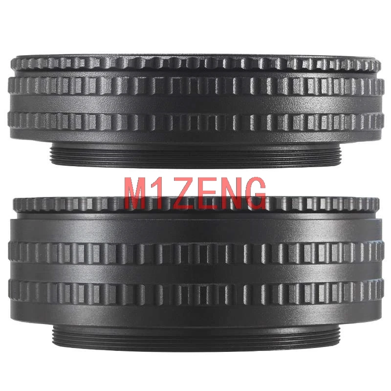 

Copper core m65-m65 17-31 25-55 17mm-31mm 25mm-55mm M65 to M65 Focusing Helicoid Ring Adapter camera Macro Extension Tube