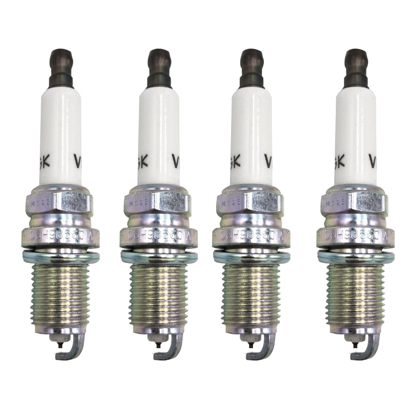 

4pcs Spark Plugs PFR7S8EG 06H 905 601 A 06H905601A spark plugs for VW Tiguan Q5 A4L 06H 905 601A