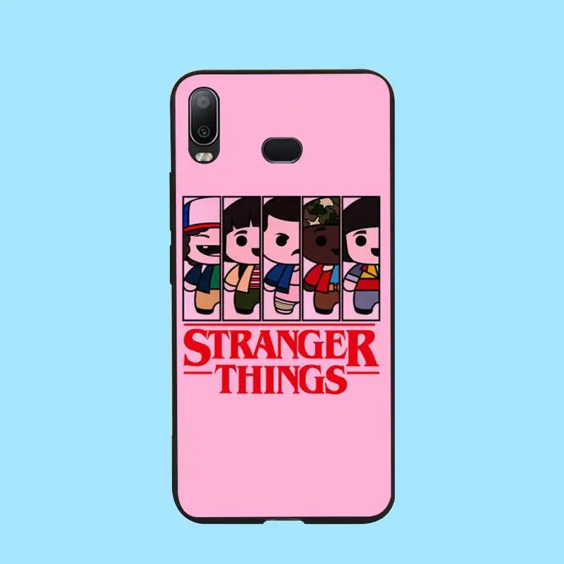 Чехол для телефона CUTEWANAN с рождественскими огнями странные дела чехол Samsung A10 A20 A30