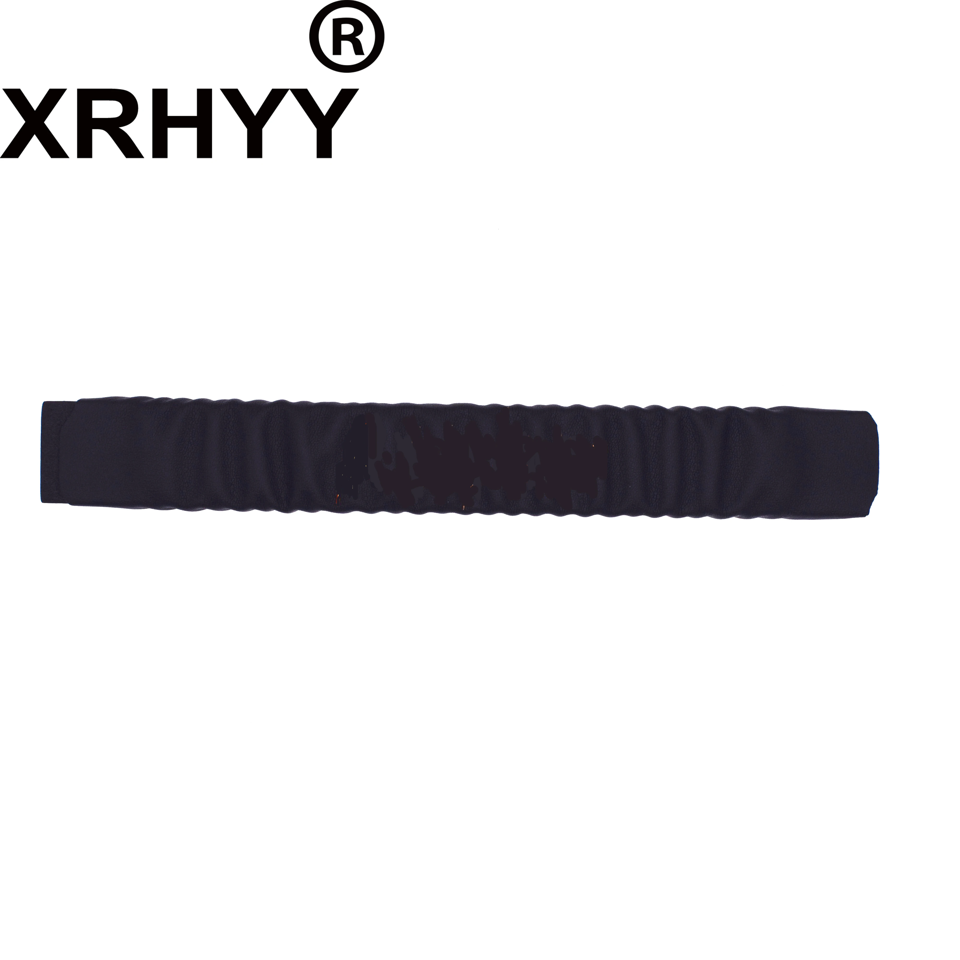 Черные Сменные поролоновые подушки XRHYY повязка на голову верхняя для гарнитуры