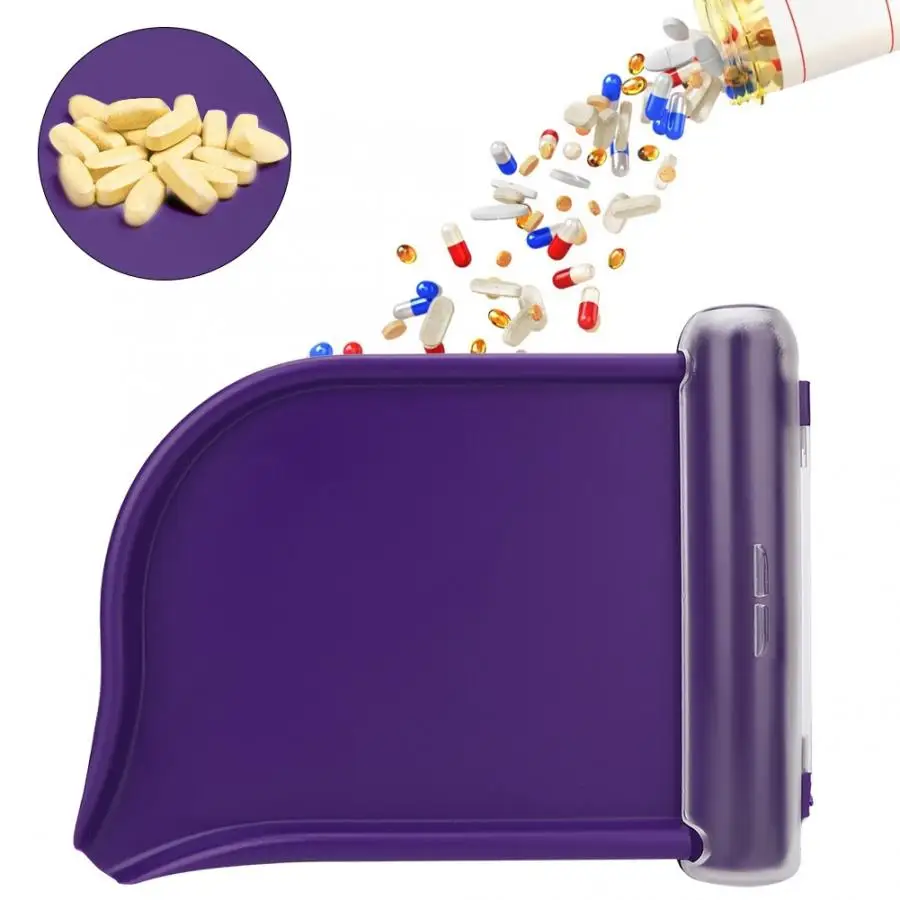 

Pills Counting Tray Pills Counter Dispenser Pharmacy Doctor Pharmacists Tools for Medicines Organizer