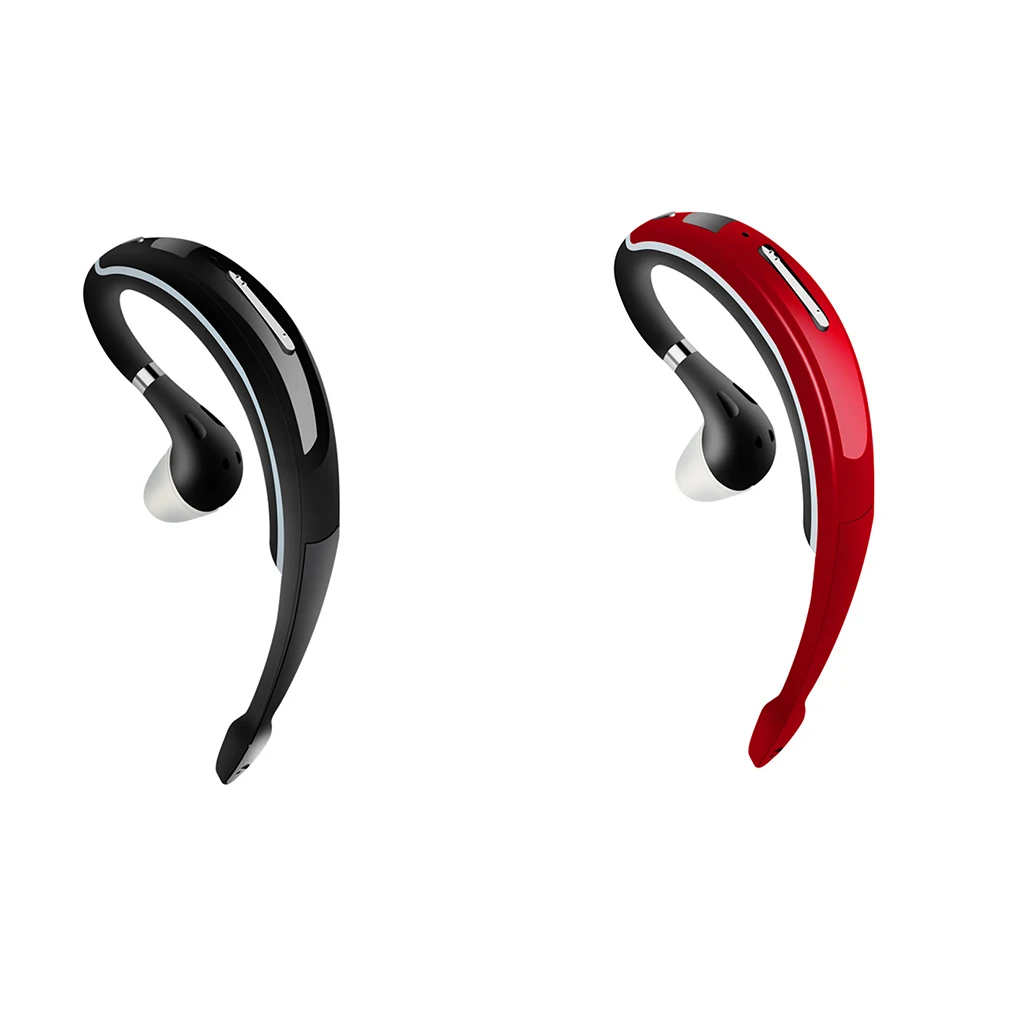 Bluetooth гарнитура с одним ухом беспроводные наушники бизнес типа долговечные